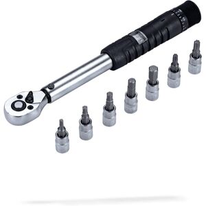 BBB BTL-73 Fahrrad-Drehmomentschlüssel - Verstellbar, Präzise, Nachkalibrierbar BBB BTL-73 Fahrrad-Drehmomentschlüssel - Verstellbar, Präzise, Nachkalibrierbar