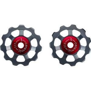 BBB BDP-22 Aluboys Ceramic Jockey Wheels - 11T BBB BDP-22 Aluboys Ceramic Jockey Wheels - 11T