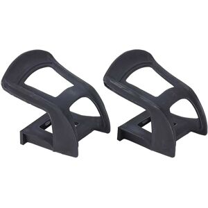 BBB BPD-95 Bike Pedals Black - Bike Pedals BBB BPD-95 Bike Pedals Black - Bike Pedals
