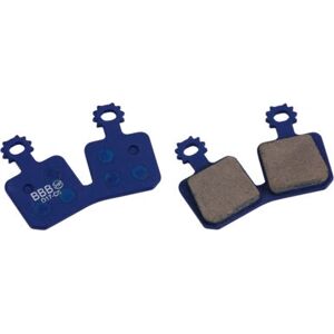 BBB BBS-371 Bicycle brake pad - High Performance blue BBB BBS-371 Bicycle brake pad - High Performance blue