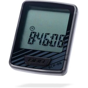 BBB BCP-06 DashBoard Black/Grey - Cycling Computer BBB BCP-06 DashBoard Black/Grey - Cycling Computer