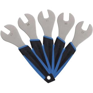 BBB Model 25s Bike Cone Wrench Set - 13-17mm BBB Model 25s Bike Cone Wrench Set - 13-17mm