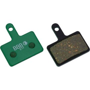 BBB Cycling BBS-53E Bicycle brake pad - Green BBB Cycling BBS-53E Bicycle brake pad - Green