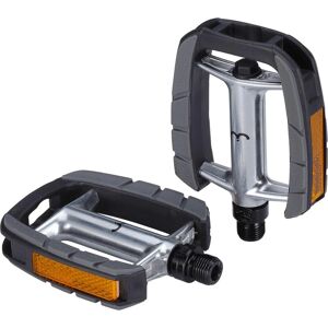 BBB ComfortLight Pedaler - Lightweight Durable Aluminium Axle - Pedals BBB ComfortLight Pedaler - Lightweight Durable Aluminium Axle - Pedals