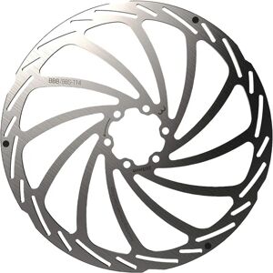 BBB Powerstop Brake Disc - 203mm - Silver BBB Powerstop Brake Disc - 203mm - Silver