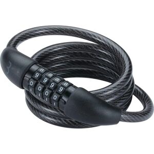 BBB BBL-66 Fahrradschloss - 4-stelliger Zahlencode, 1200mm, Schwarz BBB BBL-66 Fahrradschloss - 4-stelliger Zahlencode, 1200mm, Schwarz