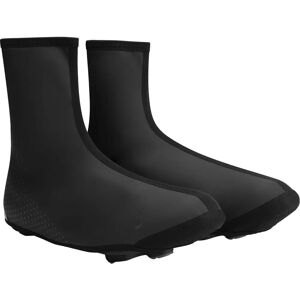 BBB WaterFlex 3.0 Shoe Cover - Black - Water-resistant cycling & skating overshoes BBB WaterFlex 3.0 Shoe Cover - Black - Water-resistant cycling & skating overshoes