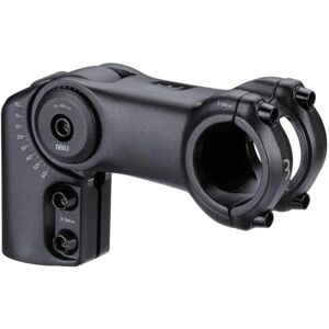 BBB HighFix Justerbar styrstamme - 80mm - Sort BBB HighFix Justerbar styrstamme - 80mm - Sort