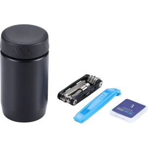 BBB Tools & Tubes Bag - Compact for Cycling BBB Tools & Tubes Bag - Compact for Cycling