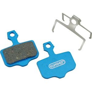 Elvedes Elvedes 6890 Bike Brake Pad - Organic, Blue - Bicycle Spare Part Elvedes Elvedes 6890 Bike Brake Pad - Organic, Blue - Bicycle Spare Part