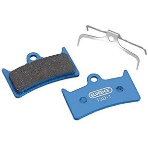 Elvedes Hope V4 Organic Brake Pads Set White - Brake Pads Elvedes Hope V4 Organic Brake Pads Set White - Brake Pads