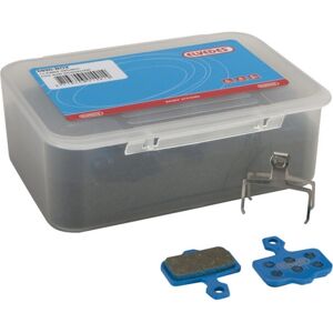 Elvedes Blue Organic Brake Pads for Bike - Brake Pads Elvedes Blue Organic Brake Pads for Bike - Brake Pads