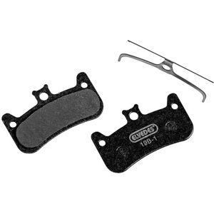 Elvedes Brake Pads for Bike - Formula Cura 4 - Black Elvedes Brake Pads for Bike - Formula Cura 4 - Black