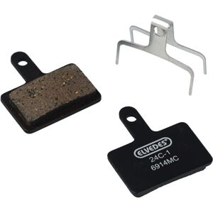 Elvedes 6914MC Brake Pads - Semi-metallic - 5mm - E-bike Compatible Elvedes 6914MC Brake Pads - Semi-metallic - 5mm - E-bike Compatible