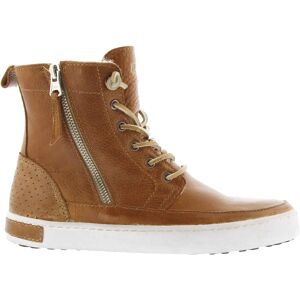 Blackstone CW96 Bruin - Boots - Stedelijke stijl Blackstone CW96 Bruin - Boots - Stedelijke stijl