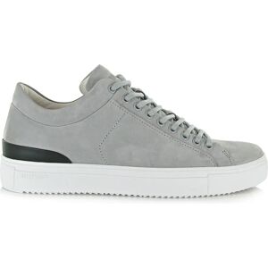 Blackstone Mitchell Leather Gray Sneakers - Casual & Stylish - Sneakers Blackstone Mitchell Leather Gray Sneakers - Casual & Stylish - Sneakers