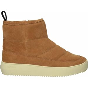 Blackstone Sakari Puff Oranje Sneakers - Sneakers Blackstone Sakari Puff Oranje Sneakers - Sneakers
