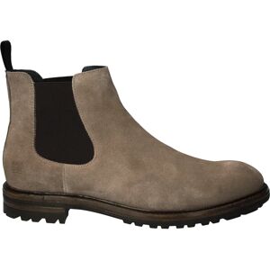 Bottes Chelsea Beige Blackstone Greg - Bottines - Publicité Bottes Chelsea Beige Blackstone Greg - Bottines - Publicité