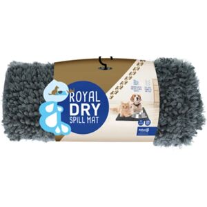 Royal Dry Dog Rug - Absorbing, Soft, Durable Royal Dry Dog Rug - Absorbing, Soft, Durable