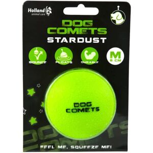 Dog Comets Stardust Boule en caoutchouc Rose - Jouet pour chien - Publicité Dog Comets Stardust Boule en caoutchouc Rose - Jouet pour chien - Publicité