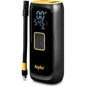 Aqiila Airbird C4 Bærbar Elektrisk Luftpumpe - 10,3 bar, 22 L/min Aqiila Airbird C4 Bærbar Elektrisk Luftpumpe - 10,3 bar, 22 L/min