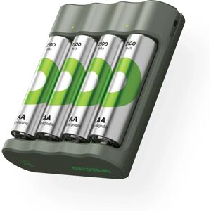 GP Batterien B441 Akku Ladegerät - AA NiMH 2100mAh GP Batterien B441 Akku Ladegerät - AA NiMH 2100mAh