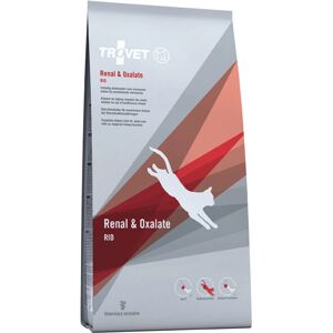 TROVET - Renal & Oxalate 3kg - Adult - Chicken - Cat food TROVET - Renal & Oxalate 3kg - Adult - Chicken - Cat food