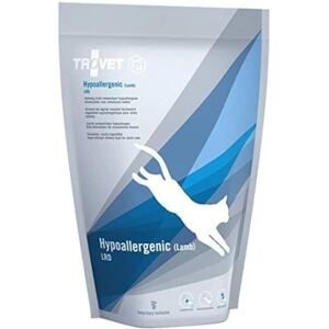 Trovet Hypoallergenic LRD Lamb - Dry Cat Food - 3 Kg Trovet Hypoallergenic LRD Lamb - Dry Cat Food - 3 Kg