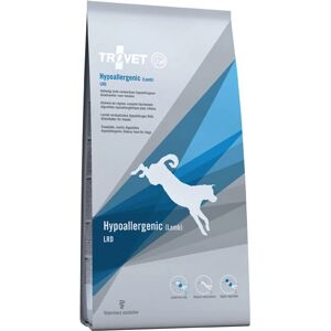 Nourriture Hypoallergénique Agneau Riz Trovet - Nourriture pour chiens - Publicité Nourriture Hypoallergénique Agneau Riz Trovet - Nourriture pour chiens - Publicité