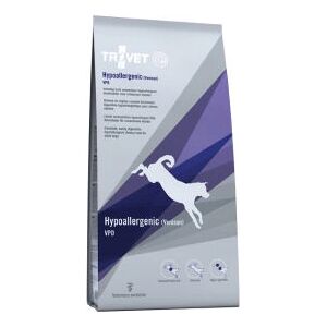 Trovet Hypoallergenic VPD dog Adult Venison dry food - 3kg Trovet Hypoallergenic VPD dog Adult Venison dry food - 3kg