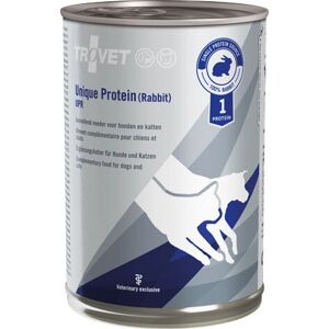 Comida húmeda TROVET UPR con conejo - 400 g Comida húmeda TROVET UPR con conejo - 400 g