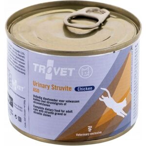 Comida húmeda Trovet Estruvita urinaria con pollo - 200 g Comida húmeda Trovet Estruvita urinaria con pollo - 200 g