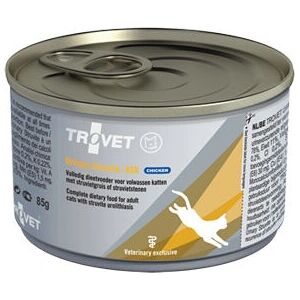 TROVET Nourriture humide pour chats - Struvite - 100g - Publicité TROVET Nourriture humide pour chats - Struvite - 100g - Publicité