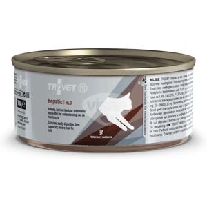 Trovet Hepatic HLD met kip - Natvoer voor katten - 100g Trovet Hepatic HLD met kip - Natvoer voor katten - 100g