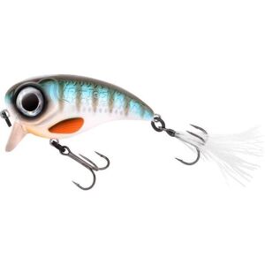 leurre Spro Fat Iris - Multicolore - 80mm 40g - Publicité leurre Spro Fat Iris - Multicolore - 80mm 40g - Publicité
