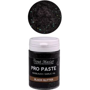 Spro Schwarzer Glitzer Pro Paste Knoblauchfutter - Groundbait Spro Schwarzer Glitzer Pro Paste Knoblauchfutter - Groundbait