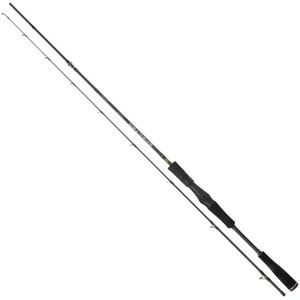 SPRO Specter Finesse Baitcasting Rod - Negre - 2.00 m SPRO Specter Finesse Baitcasting Rod - Negre - 2.00 m