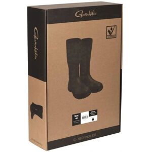 Gamakatsu G-neo Boots - Waterproof Rubber Neoprene Fishing Boots Gamakatsu G-neo Boots - Waterproof Rubber Neoprene Fishing Boots