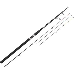 Spro Petri Feeder Tele Karpfenrute - 3,30 m, 250 g Spro Petri Feeder Tele Karpfenrute - 3,30 m, 250 g