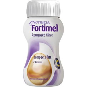 Nutricia Fortimel Compact Fibre - Erdbeere - Medizinische Trinknahrung Nutricia Fortimel Compact Fibre - Erdbeere - Medizinische Trinknahrung