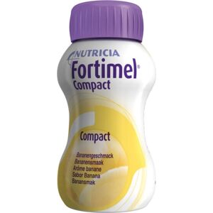 Nutricia Fortimel Compact 2.4 - Schokoladengeschmack - Medizinisches Trinknahrungsmittel Nutricia Fortimel Compact 2.4 - Schokoladengeschmack - Medizinisches Trinknahrungsmittel
