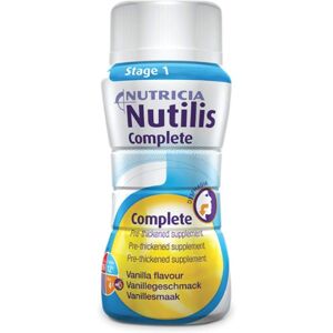 Nutricia Nutilis Complete Stage 1 Vaniglia - Integratore Nutrizionale Nutricia Nutilis Complete Stage 1 Vaniglia - Integratore Nutrizionale