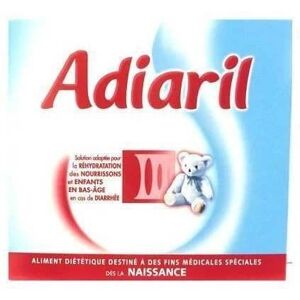 ARKOPHARMA Adiaril Poudre de Réhydratation - Bébé & Enfant - Publicité ARKOPHARMA Adiaril Poudre de Réhydratation - Bébé & Enfant - Publicité
