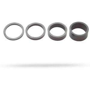 Espaciadores de nailon Shimano gris carbón - Accesorios para bicicleta Espaciadores de nailon Shimano gris carbón - Accesorios para bicicleta