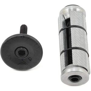 Pro Manubri Carbon Plug UD - Extenseur de direction 50mm - Publicité Pro Manubri Carbon Plug UD - Extenseur de direction 50mm - Publicité