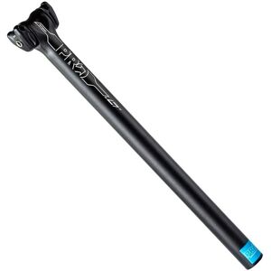 PRO LT Aluminium Seatpost - 31.6mm - 400mm - Black PRO LT Aluminium Seatpost - 31.6mm - 400mm - Black