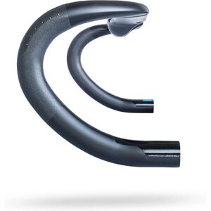 Pro Vibe Aero Carbon Di2 Handlebar - 42cm, Black, Compact, UCI Pro Vibe Aero Carbon Di2 Handlebar - 42cm, Black, Compact, UCI