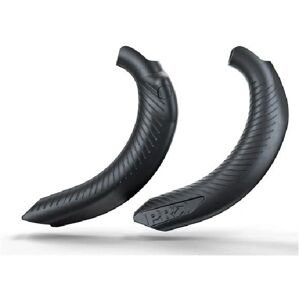 Manopole PRO Drop Bar - Nero - 23.8mm - 210-230mm - Ergonomico Manopole PRO Drop Bar - Nero - 23.8mm - 210-230mm - Ergonomico