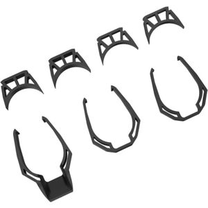 Espaciateurs Pro Vibe Evo 15-10-5mm 1-1/4" - Accessoires Vélo - Publicité Espaciateurs Pro Vibe Evo 15-10-5mm 1-1/4" - Accessoires Vélo - Publicité