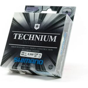 SHIMANO FISHING Technium Invisitec Gris - Ligne de Pêche - Publicité SHIMANO FISHING Technium Invisitec Gris - Ligne de Pêche - Publicité